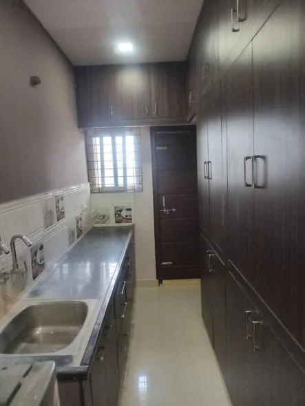 1 BHK Flat for Rent in Ameenpur (Miyapur side)