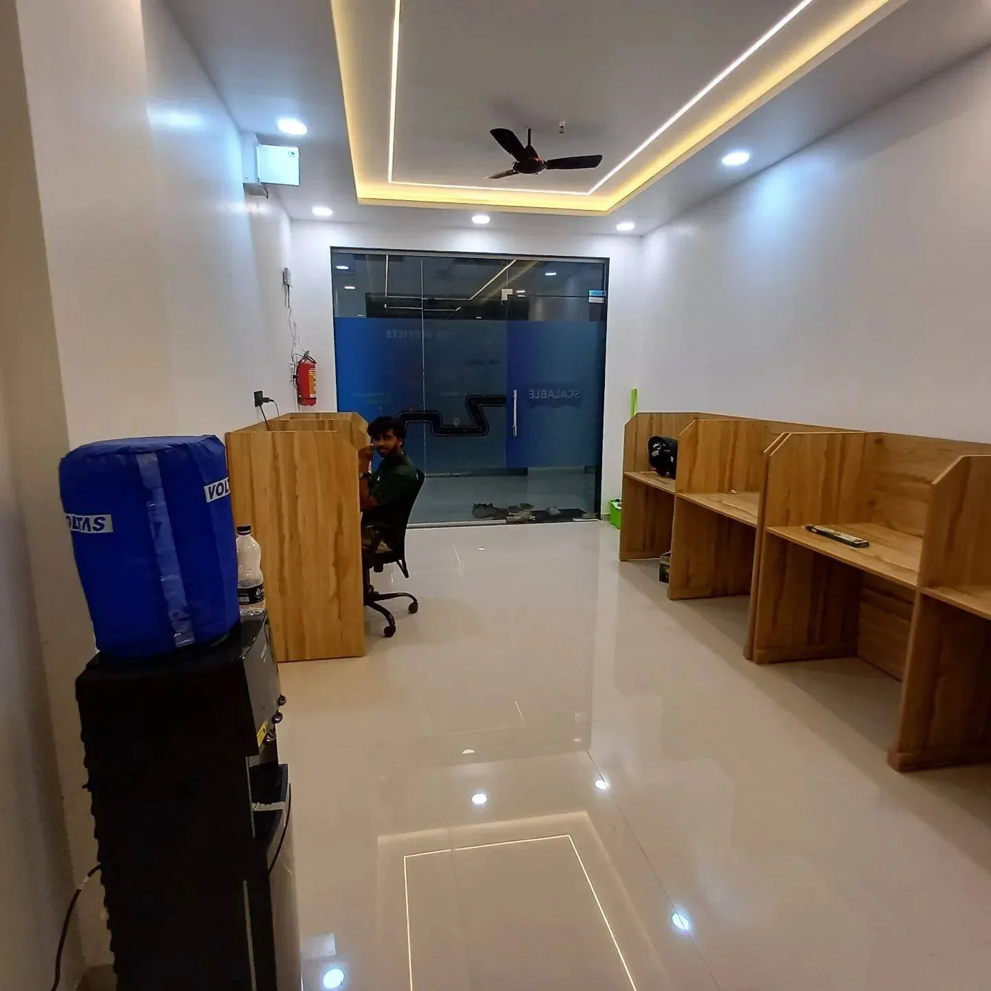 Office Space for Rent in Tathawade (Opposite JSPM College)