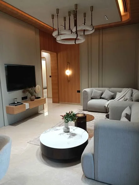 4 BHK Flat for Sale in Punawale near Mumbai Pune Highway