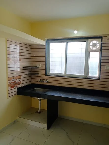 1 BHK Flat for Rent in Balewadi