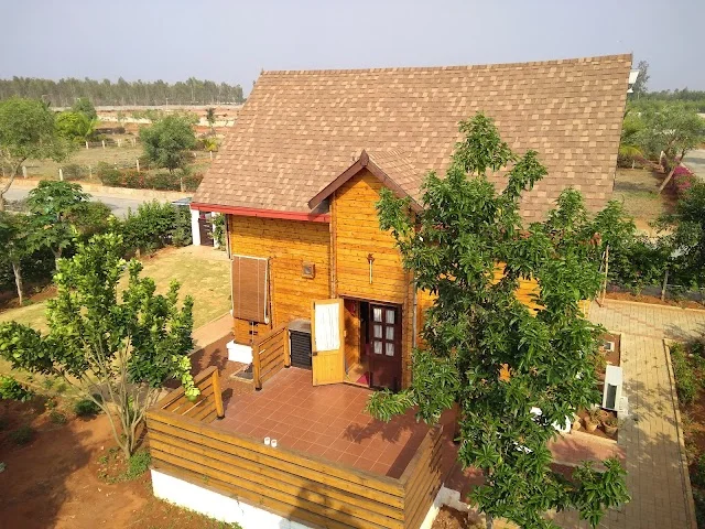 5 BHK Villa for Sale in Swiss Town