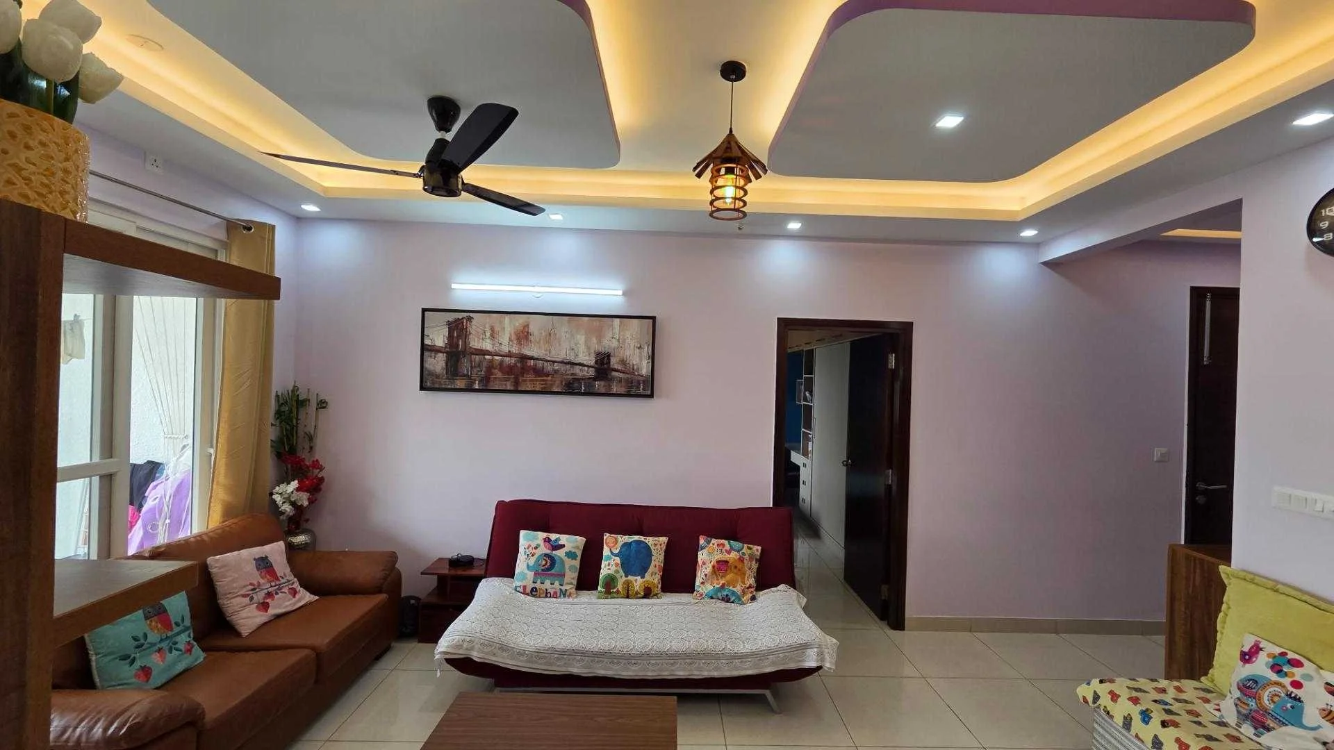 2 BHK Flat for Rent in Banashankari