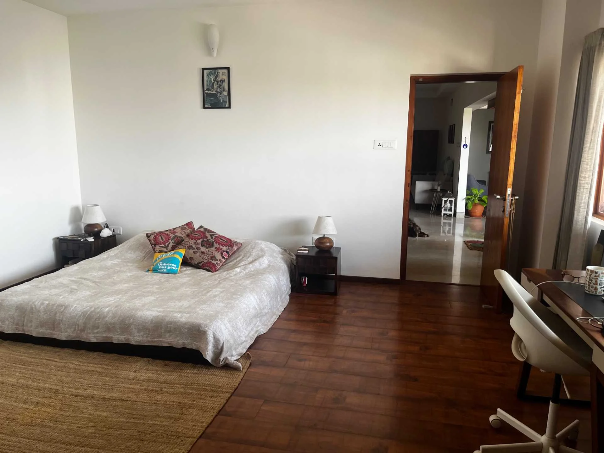 3 BHK Flat for Rent in Whitefield