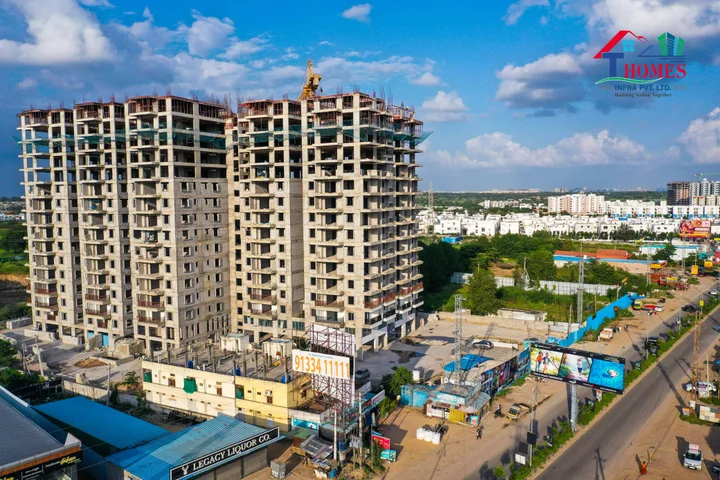 3 BHK Flat for Sale in JUMEIRAH TOWERS