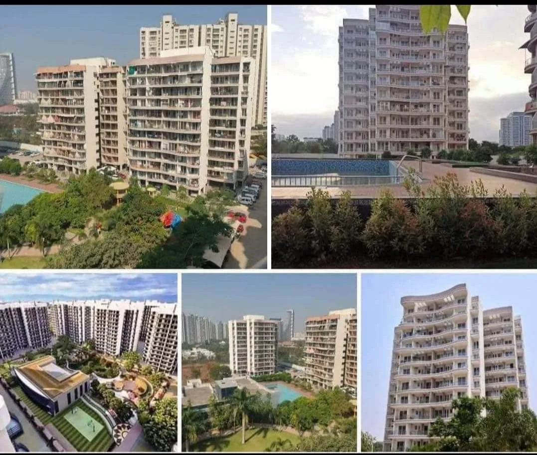 3 BHK Flat for Rent in Leisure Town