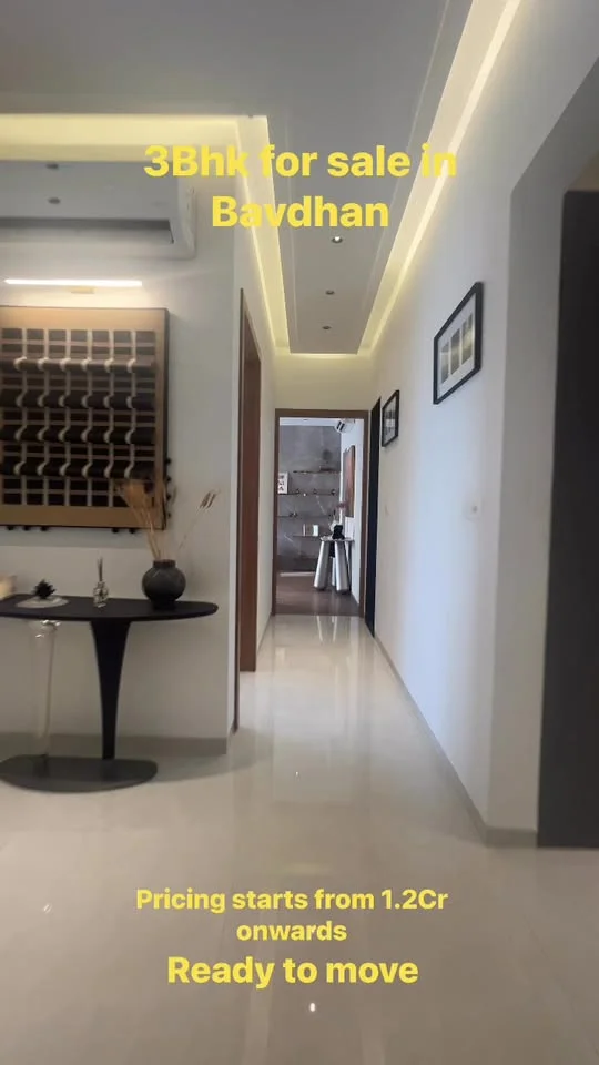 3 BHK Flat for Sale in Vallonia