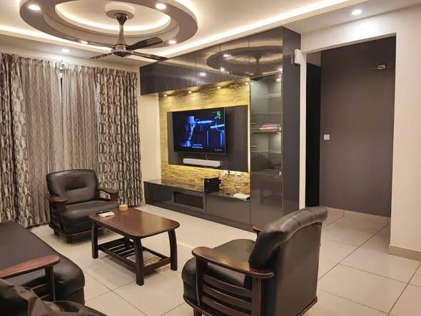 3 BHK Flat for Rent in Kadubeesanahalli