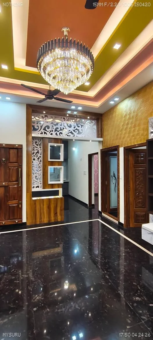 Independent House for Sale in Behind VTU Engineering College