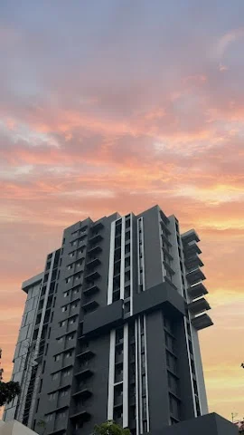 3 BHK Flat for Rent in Hill Rd