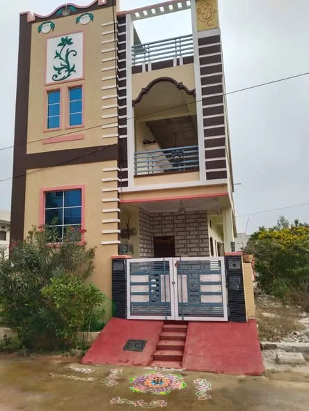 Independent House for Sale in RL Nager