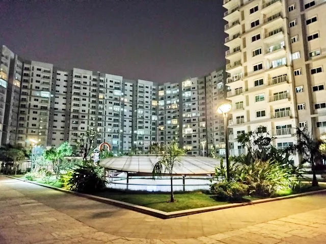 3 BHK flat