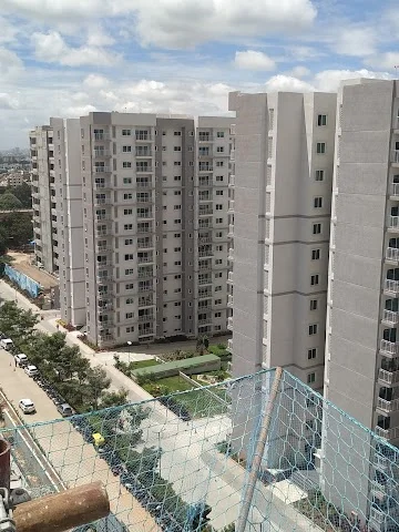 3 BHK flat