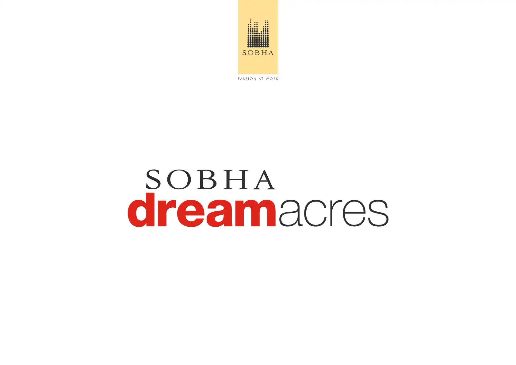 Sobha Dream Acres Tropical Greens Phase 10 Wing 46