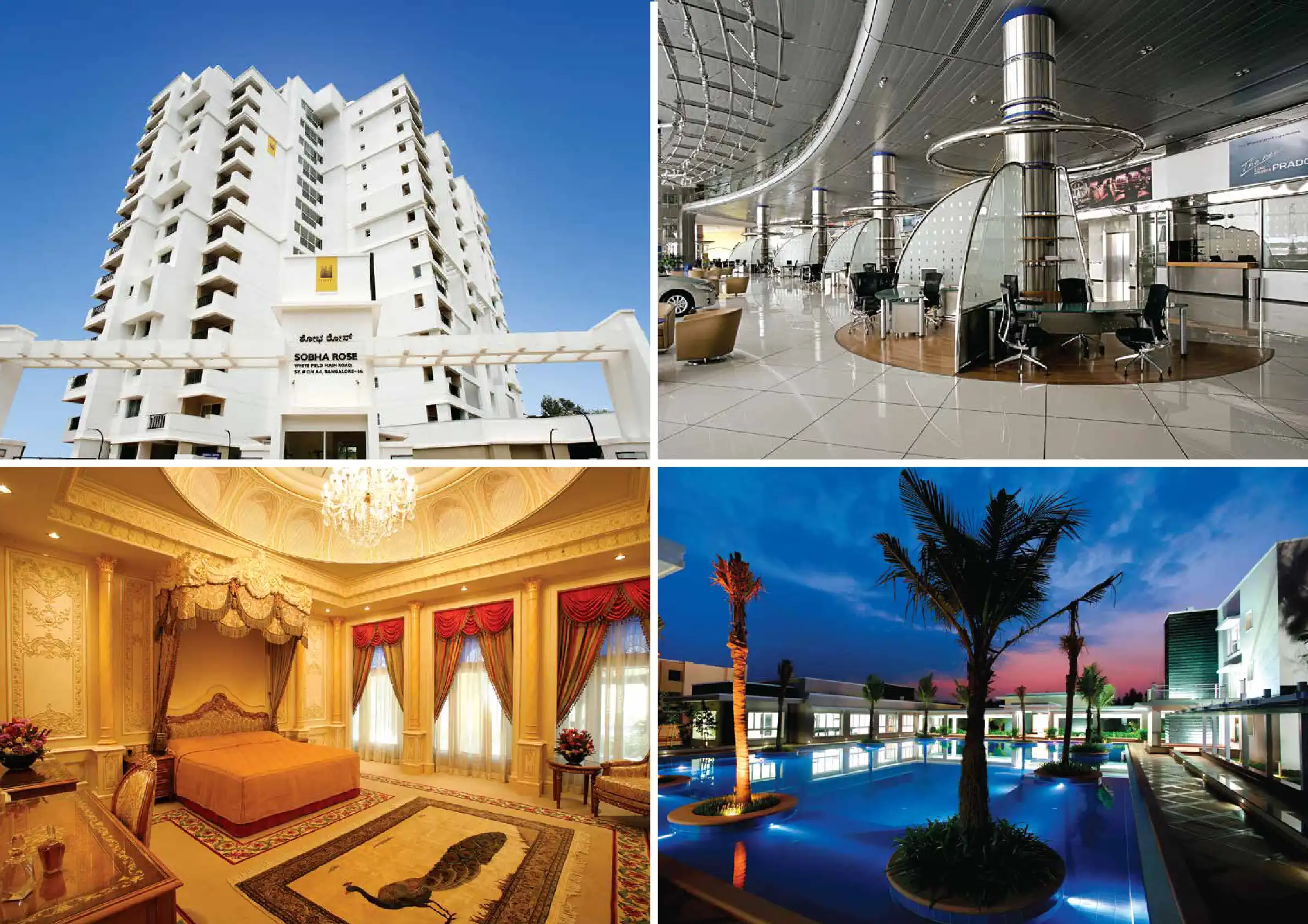 Sobha Dream Acres Rain Forest Phase 4 Wing 11