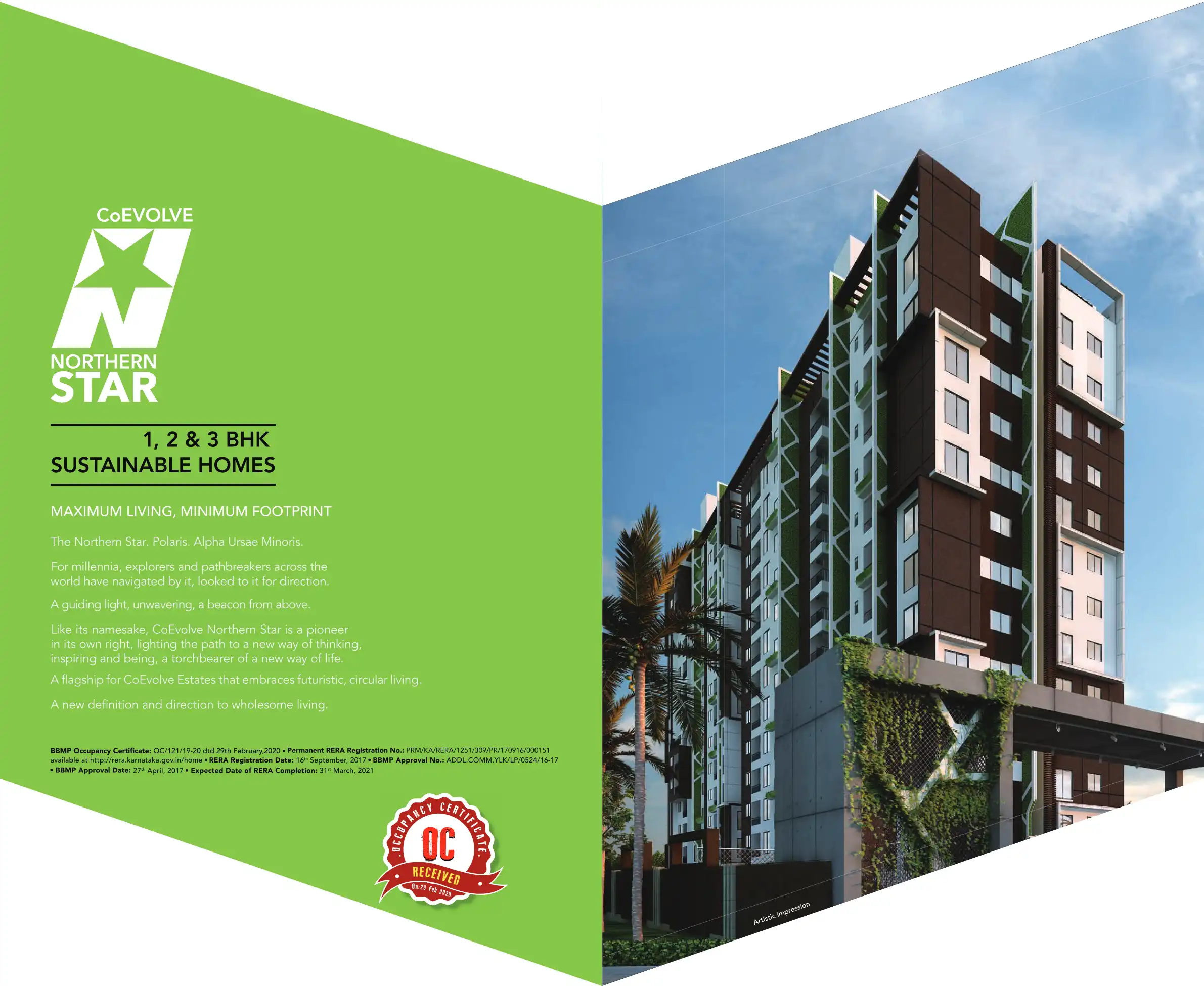 Coevolve Northern Star