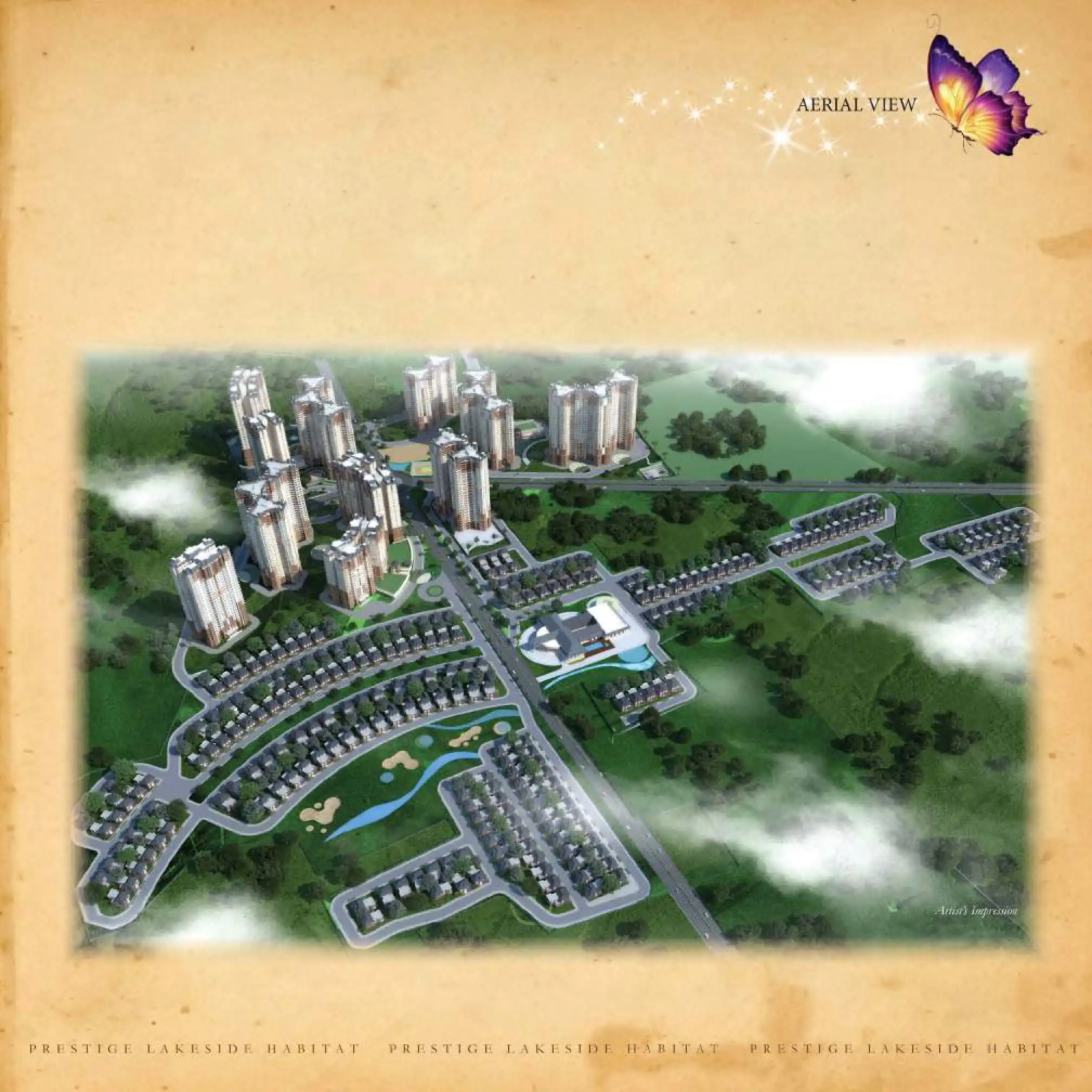 Prestige Lakeside Habitat