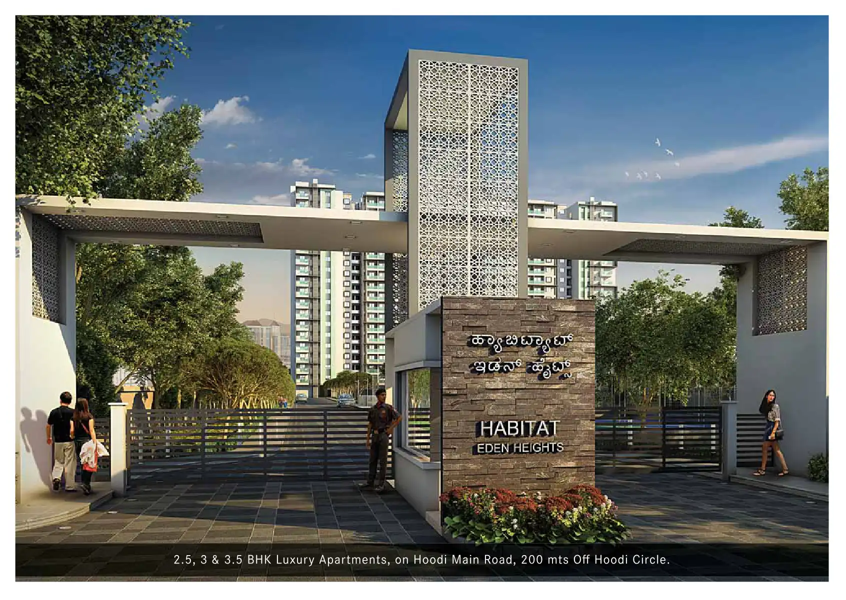 Habitat Eden Heights