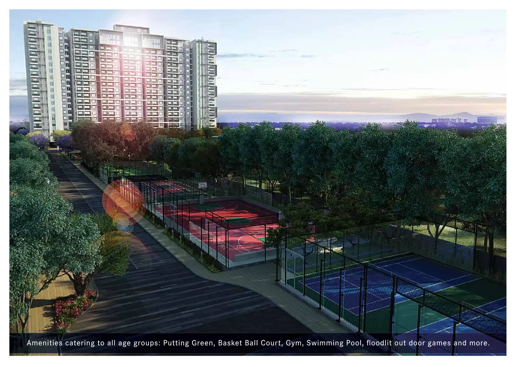 Habitat Eden Heights