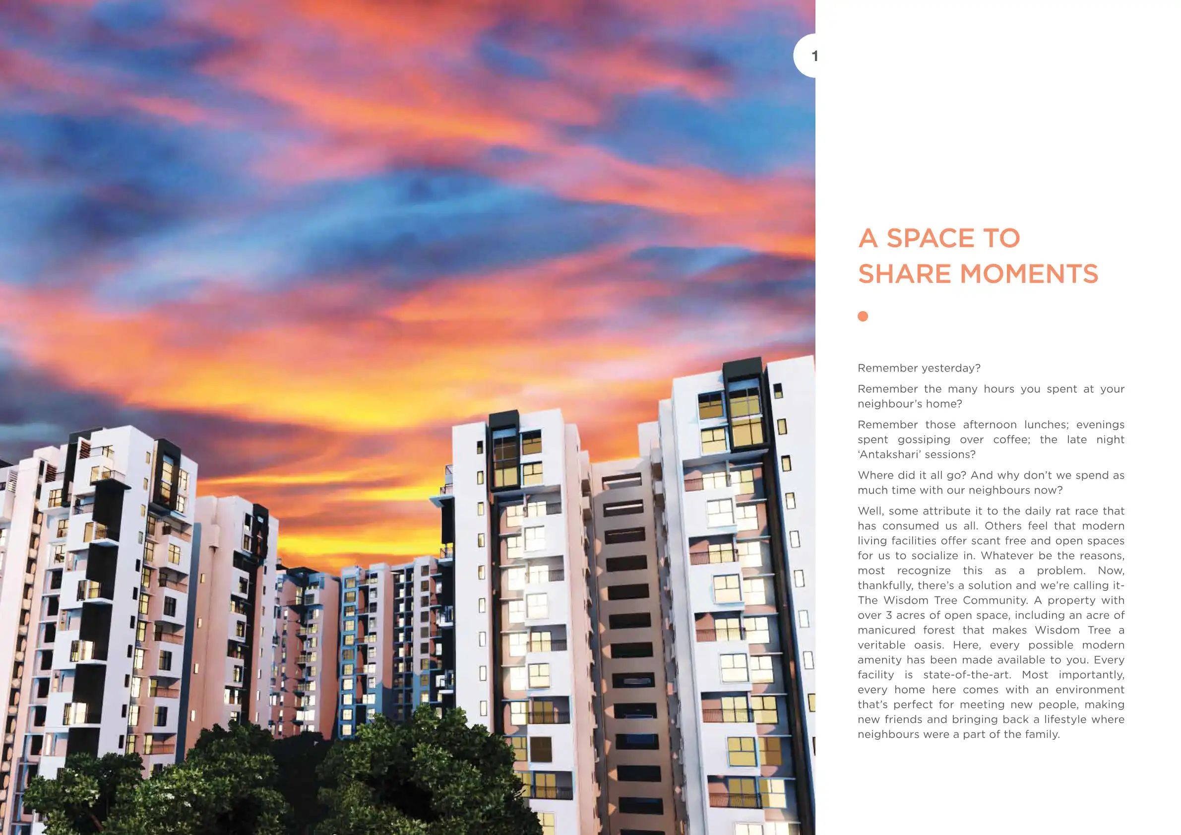 The Wisdom Tree Community