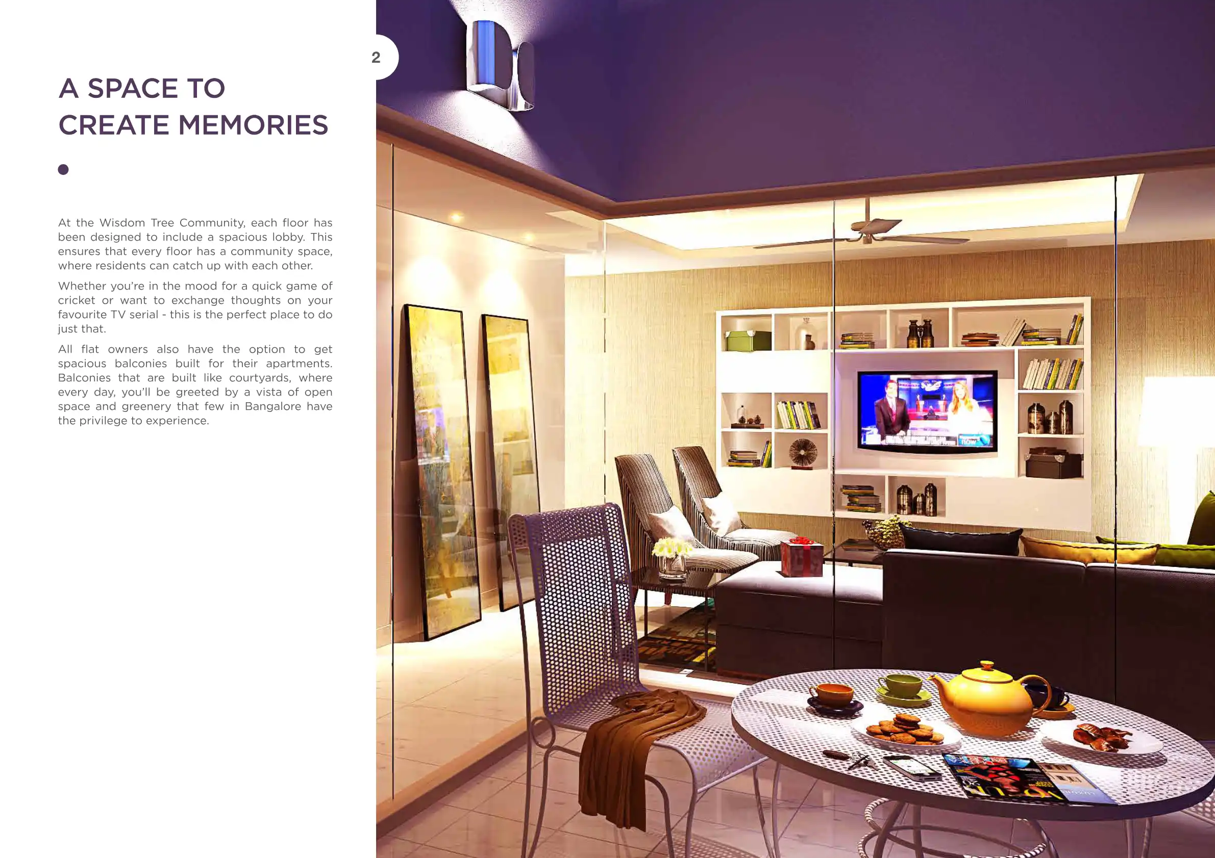 The Wisdom Tree Community