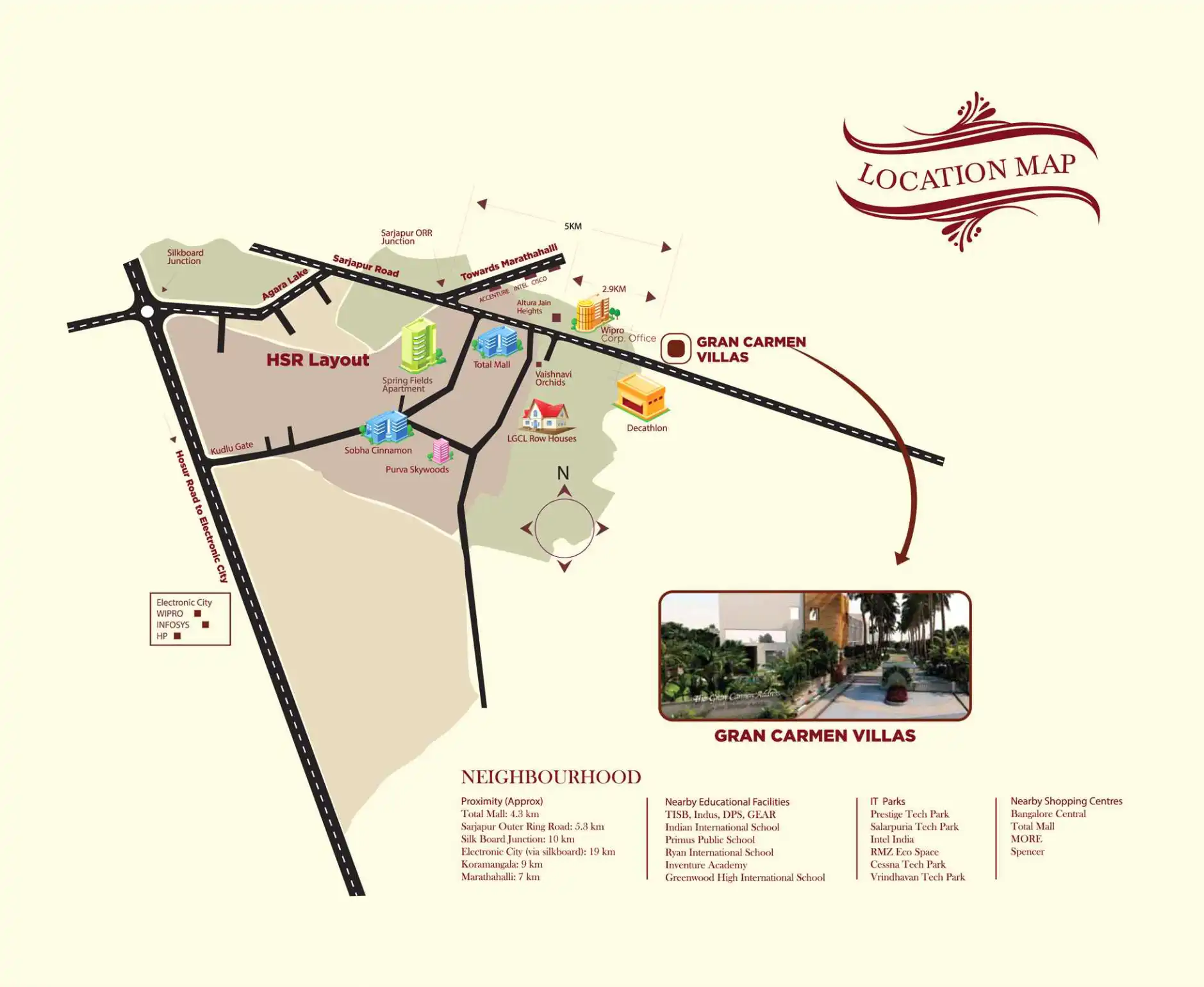 The Gran Carmen Address