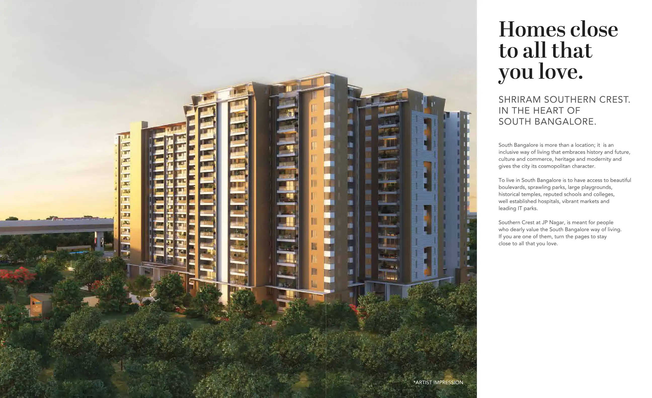 Shriram Southern Crest