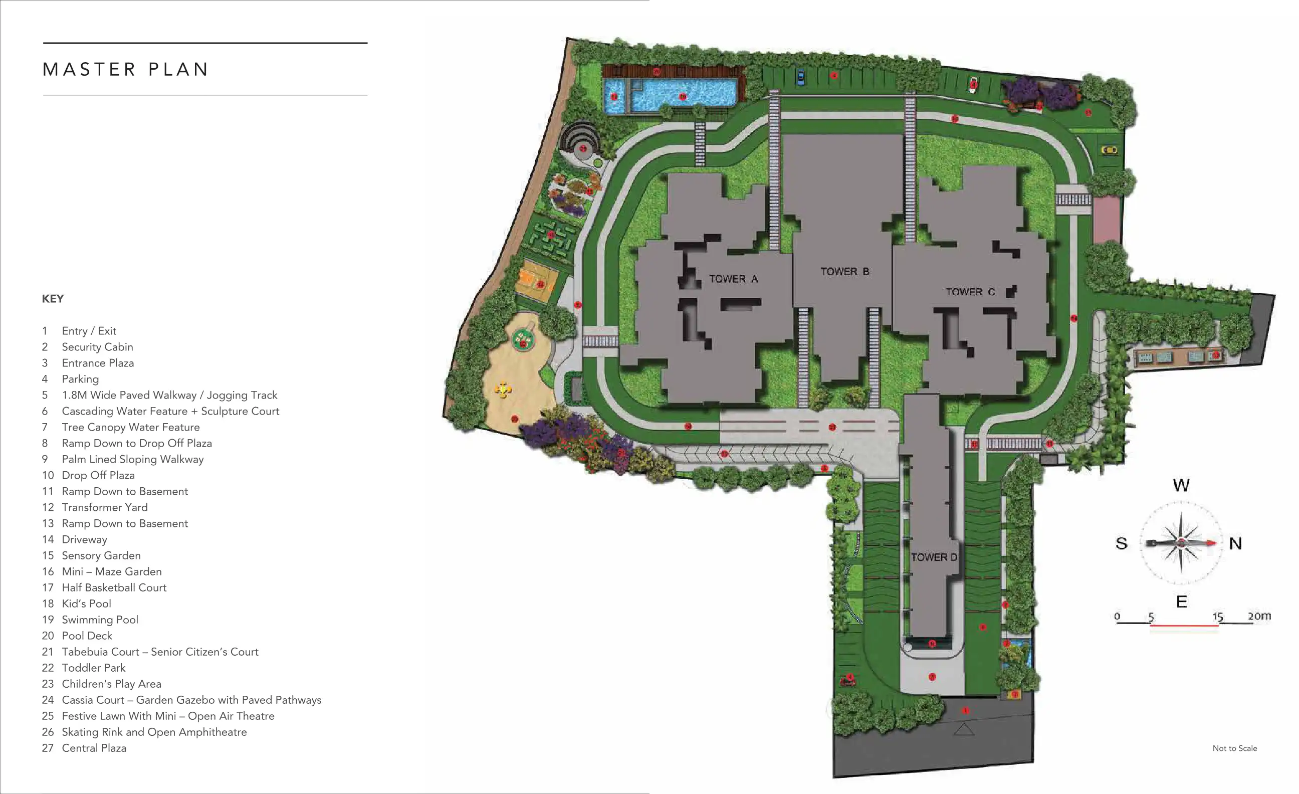 Shriram Southern Crest