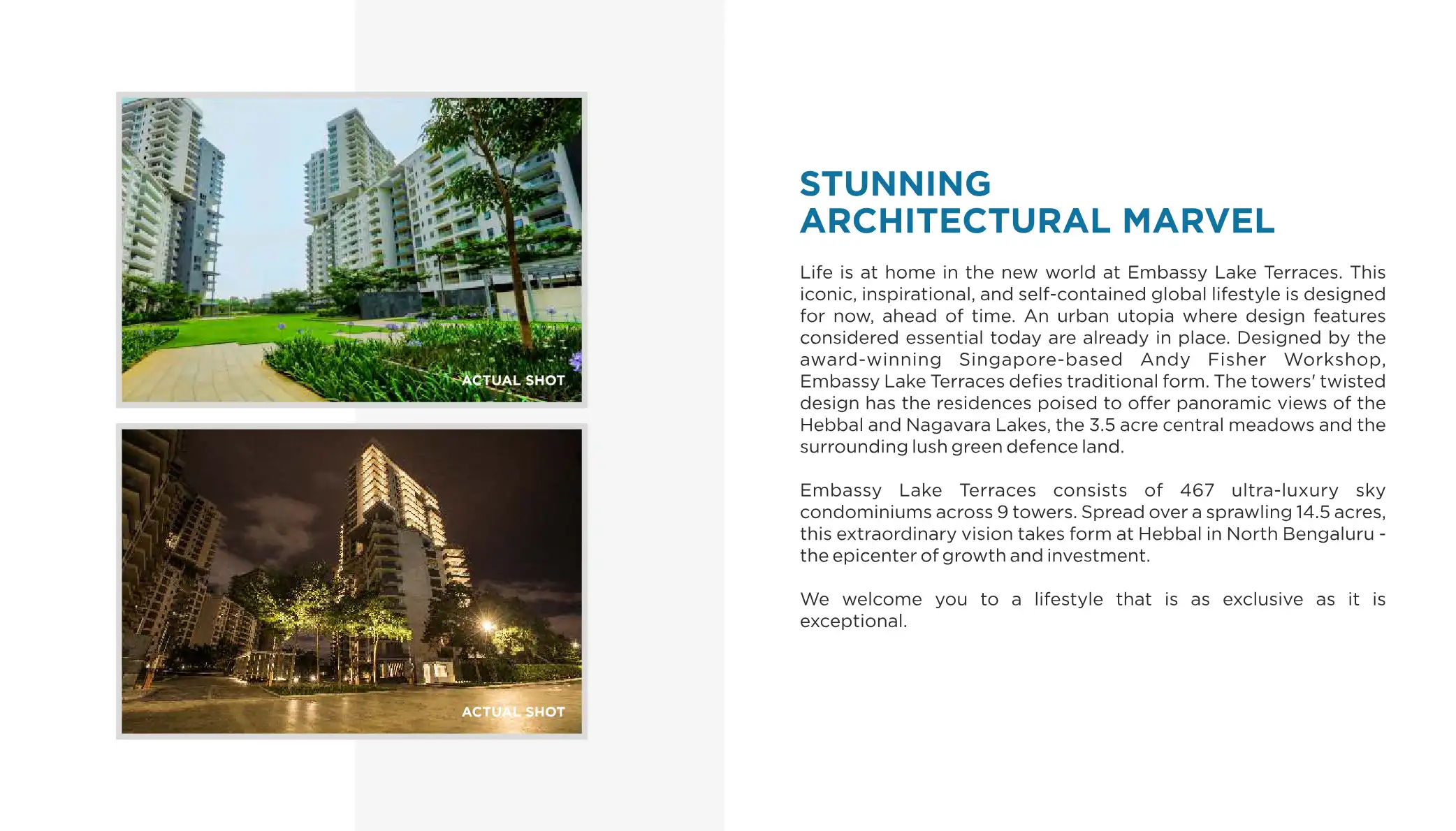 Embassy Lake Terraces