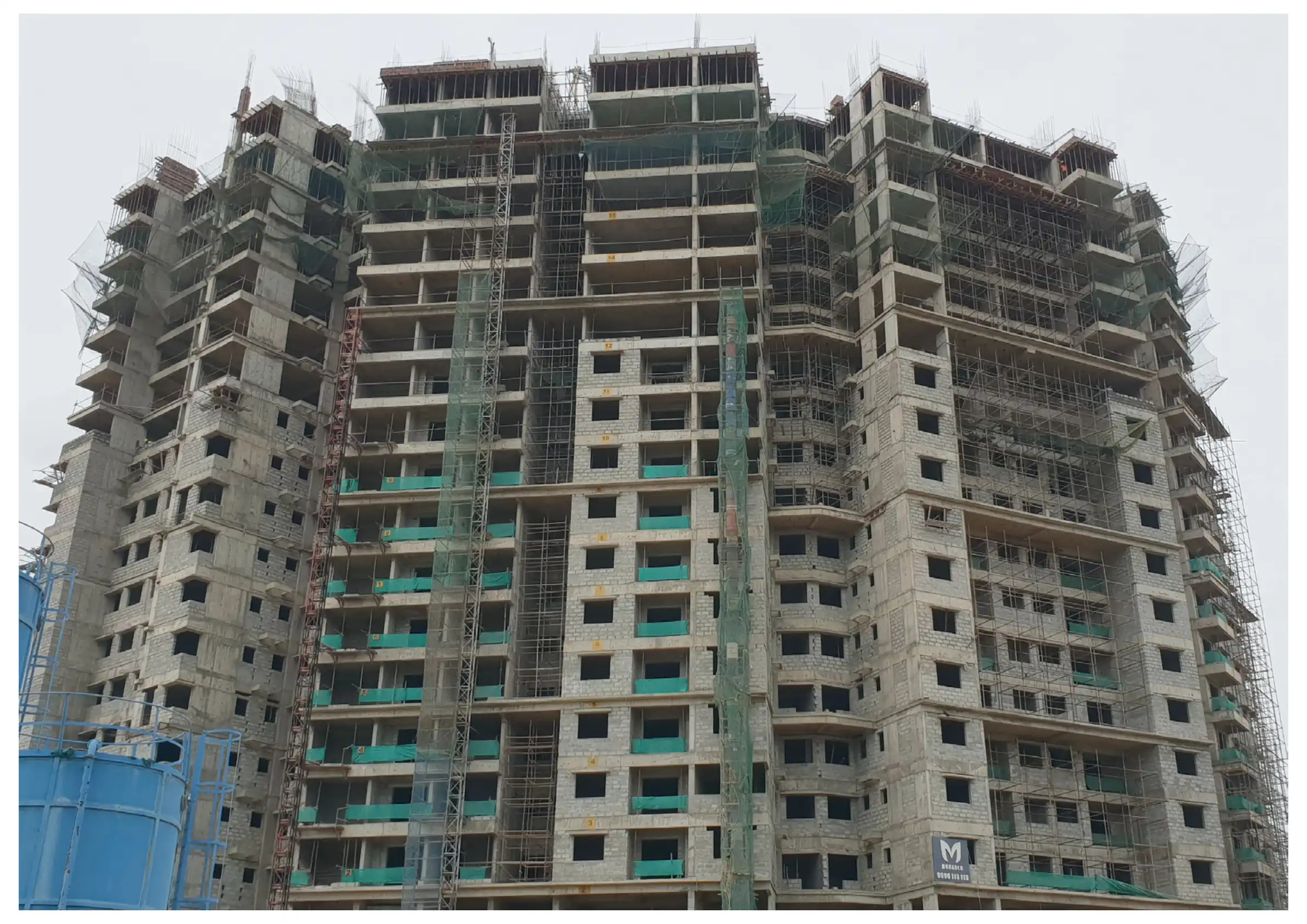 Monarch Aqua Block C