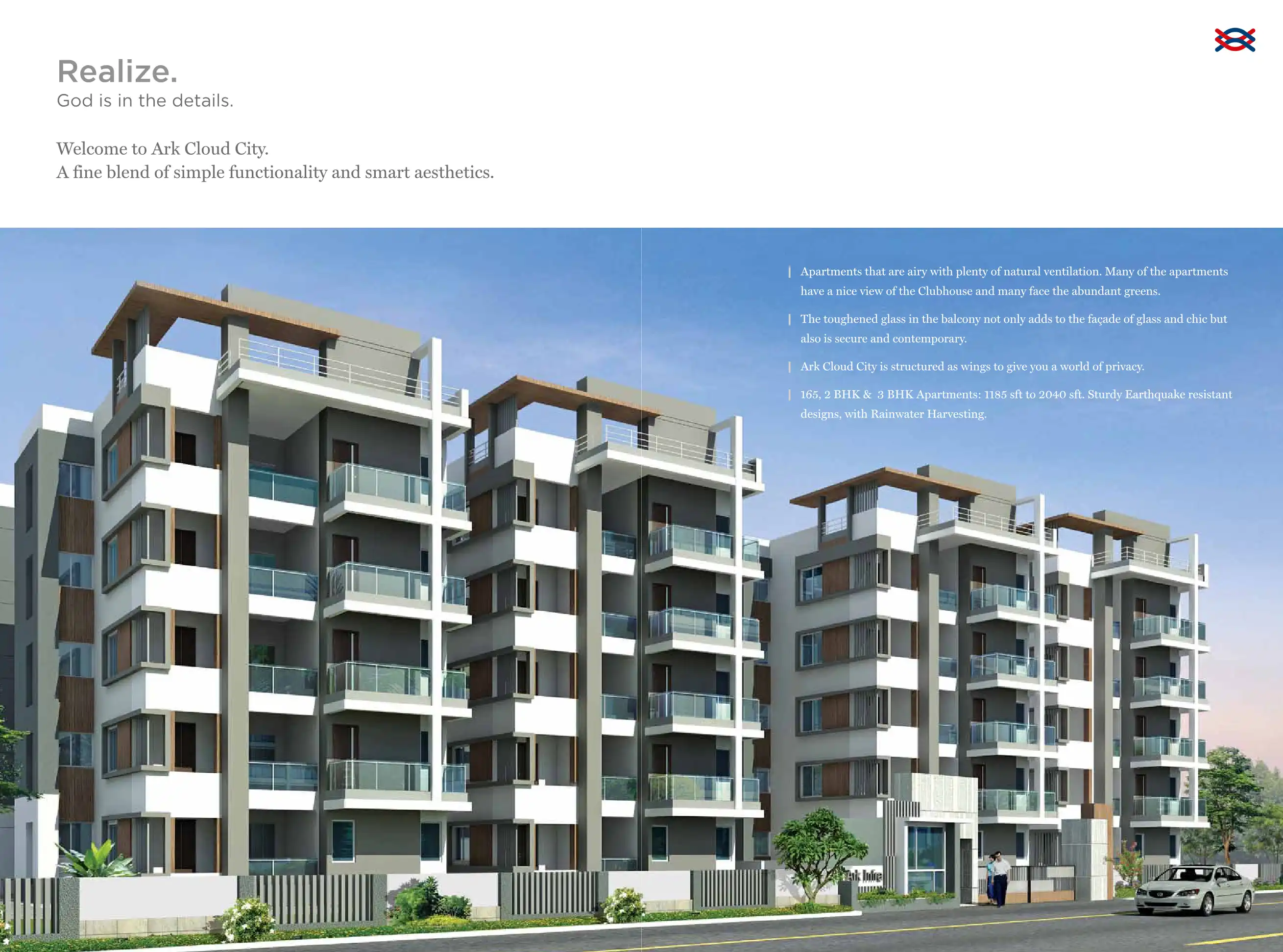 Ark Cloud City Phase2