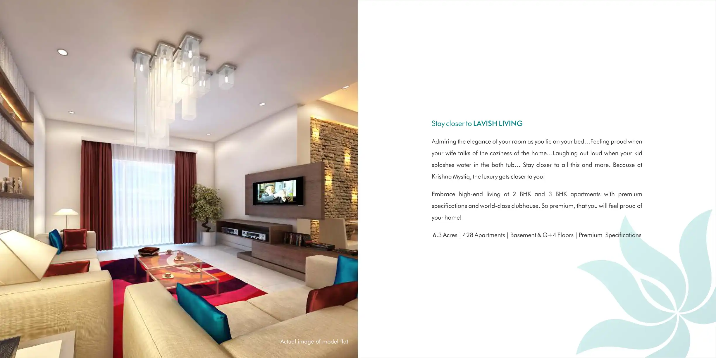 Krishna Mystiq Phasei