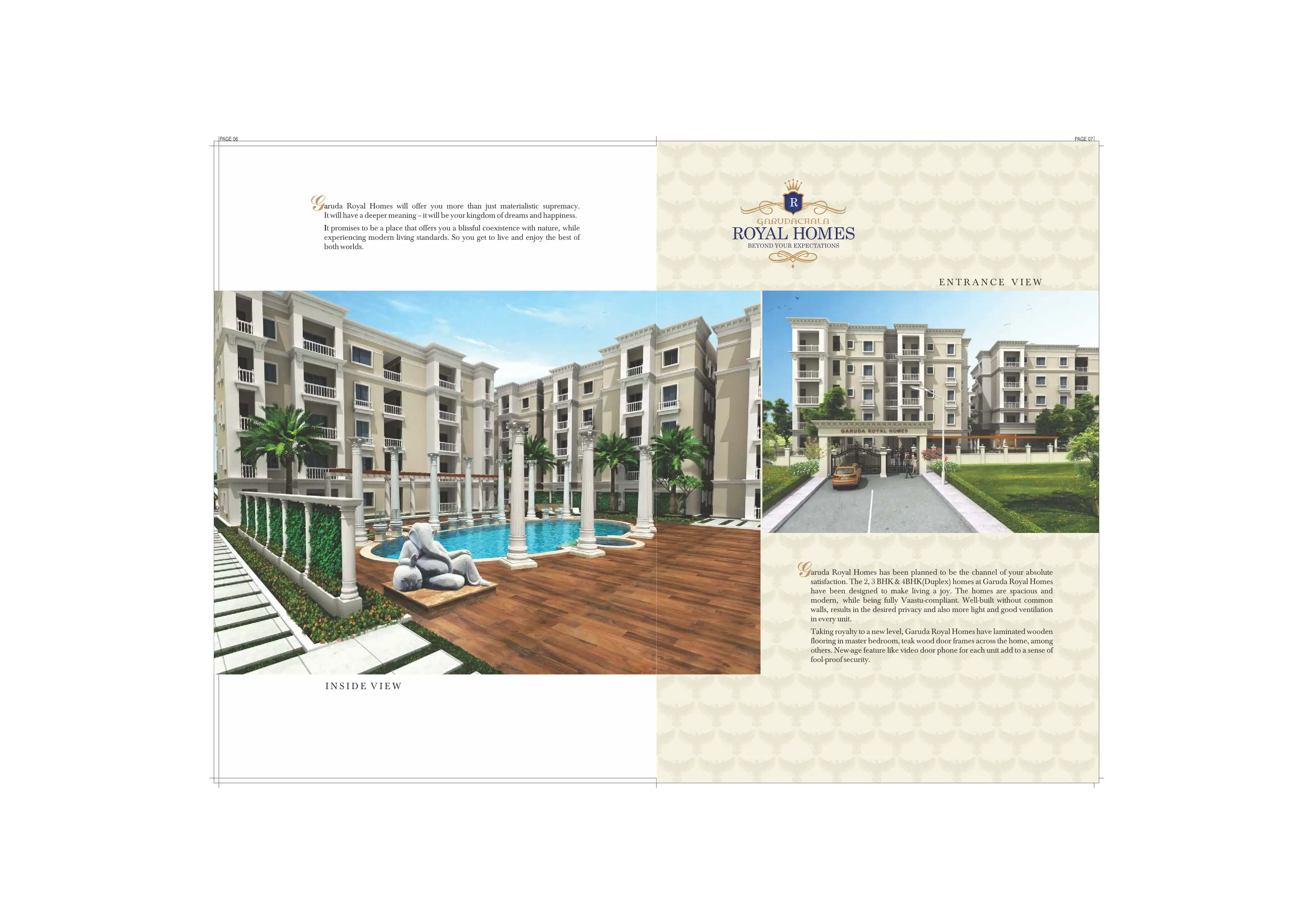 Garuda Royal Homes