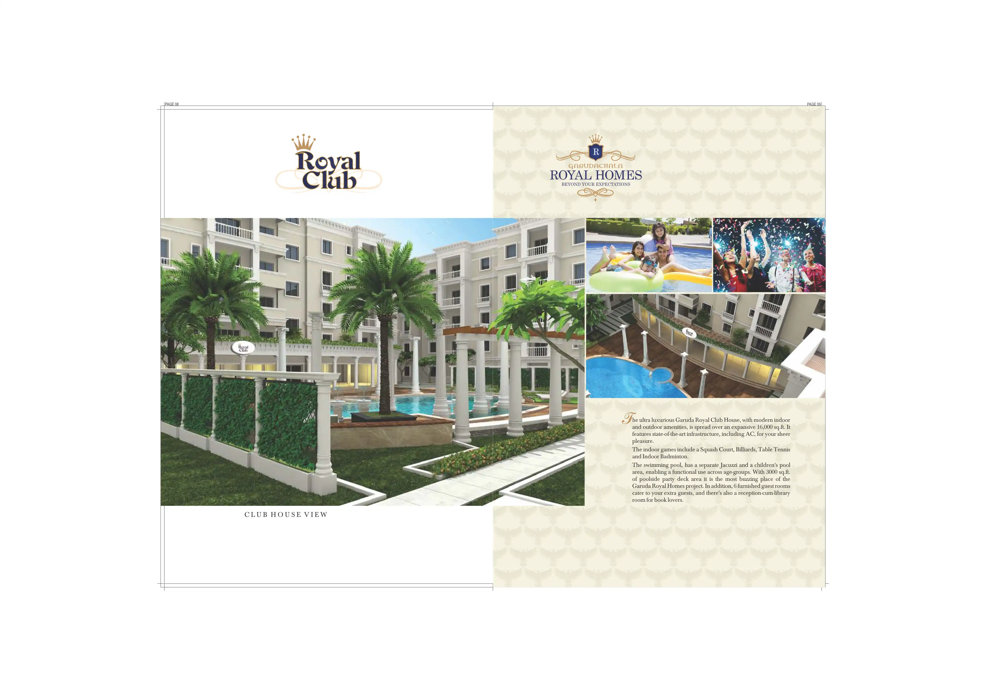 Garuda Royal Homes