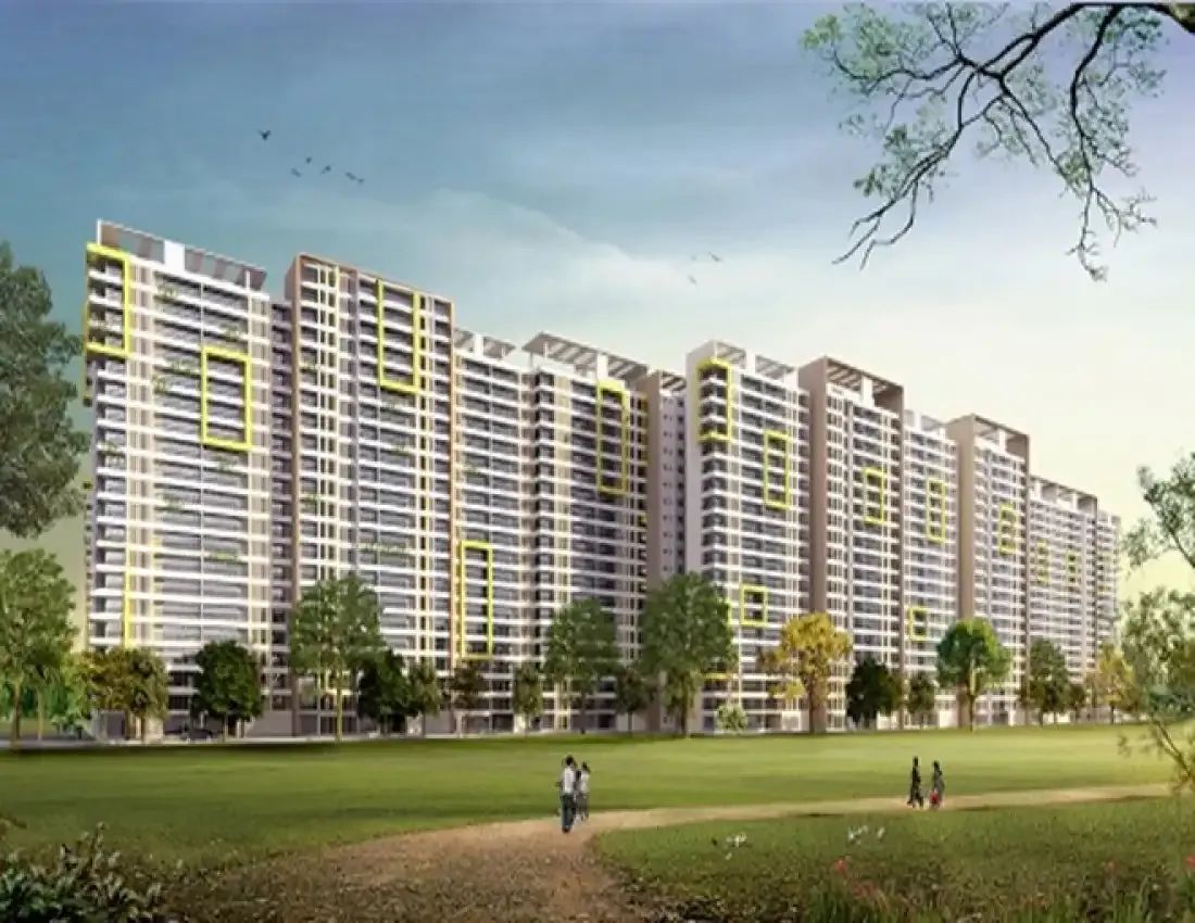 Sjr Primecorporation Pvt Ltd Palazza PH3