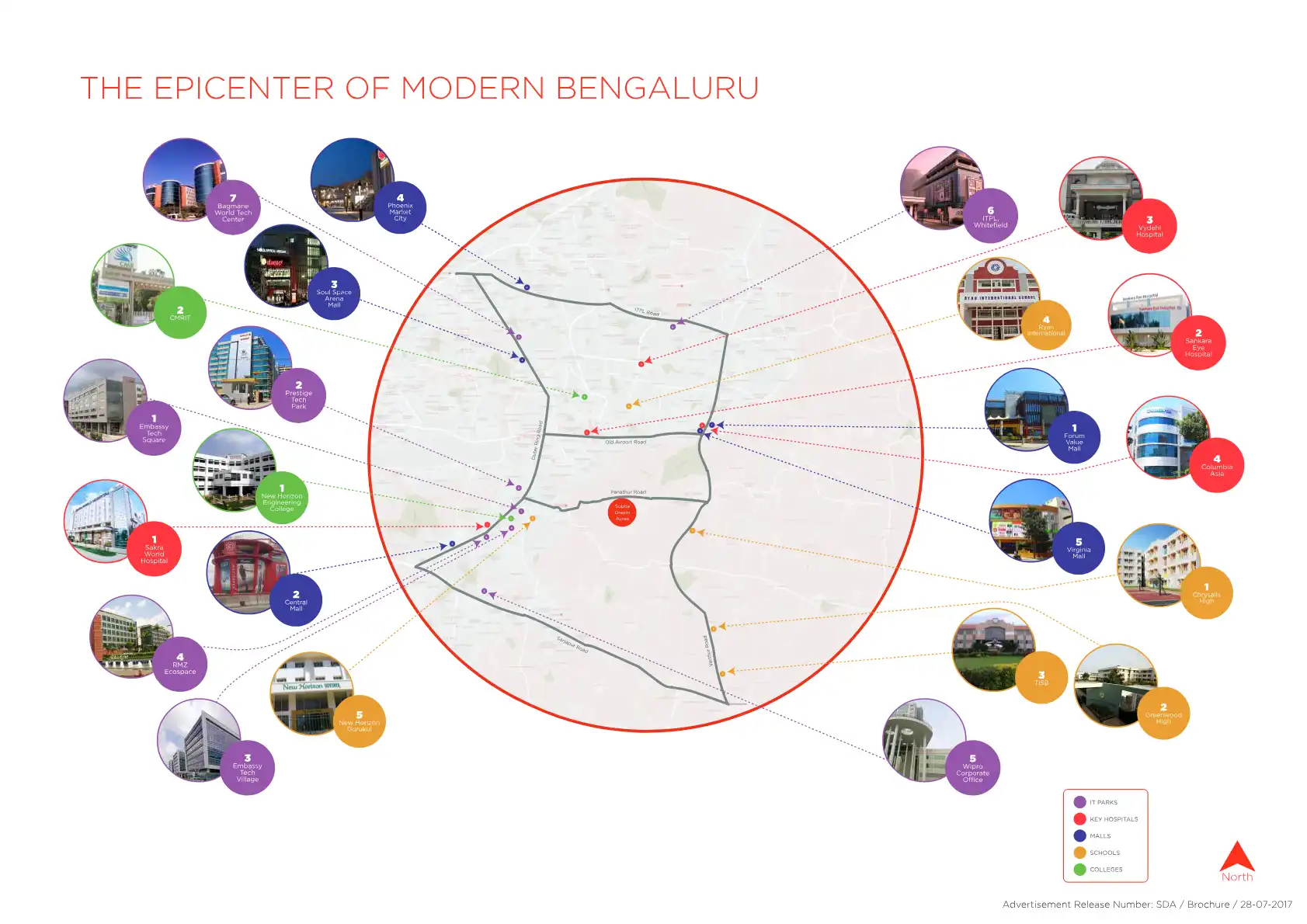 Sobha Dream Acres Palm Springs Phase 17 Wing 54