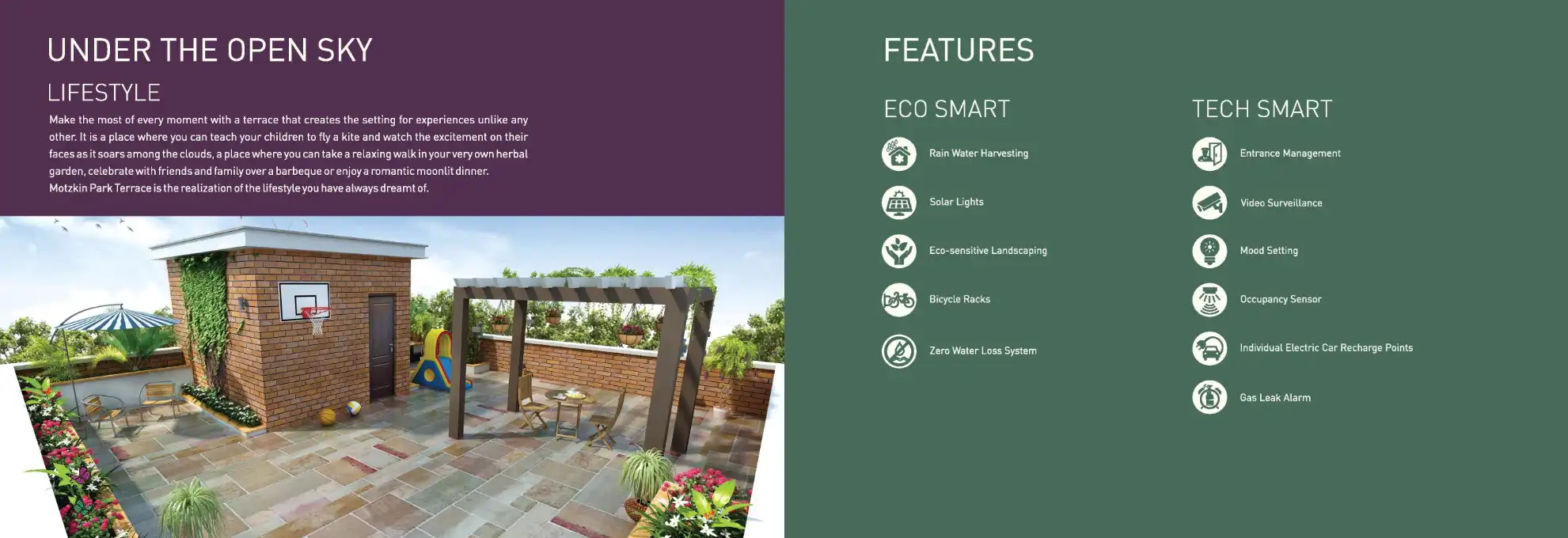 Motzkin Park Terrace