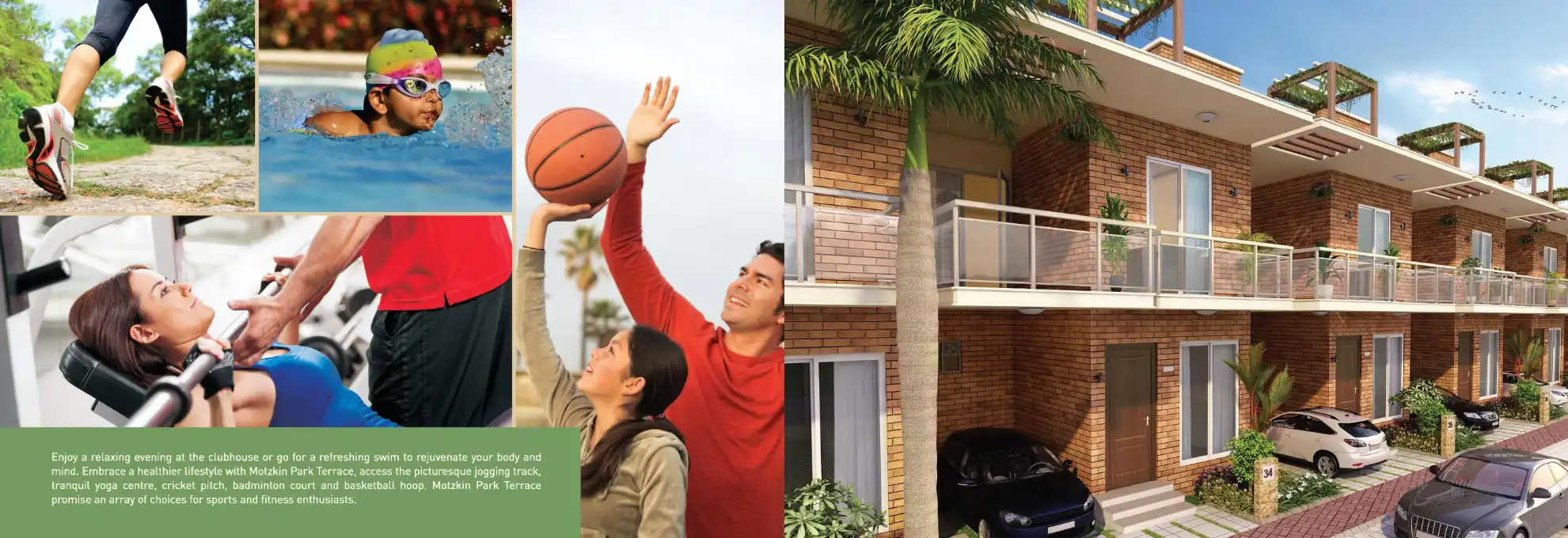 Motzkin Park Terrace