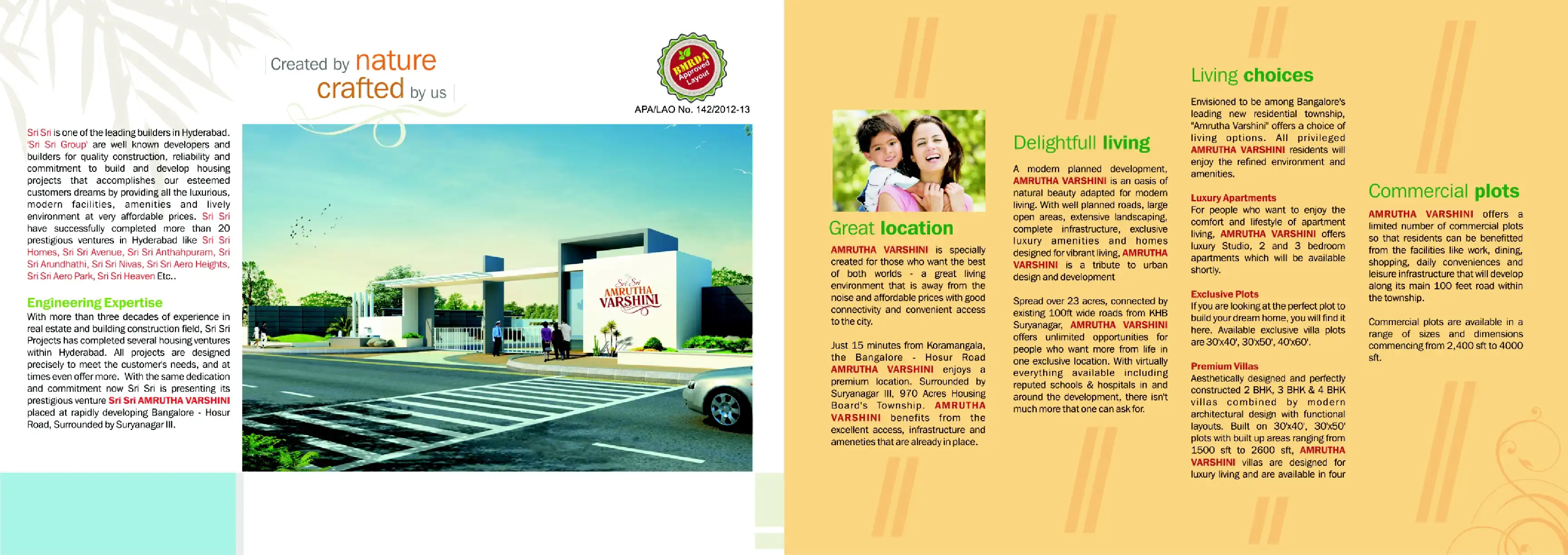 Sri Sri Amrutha Varshini