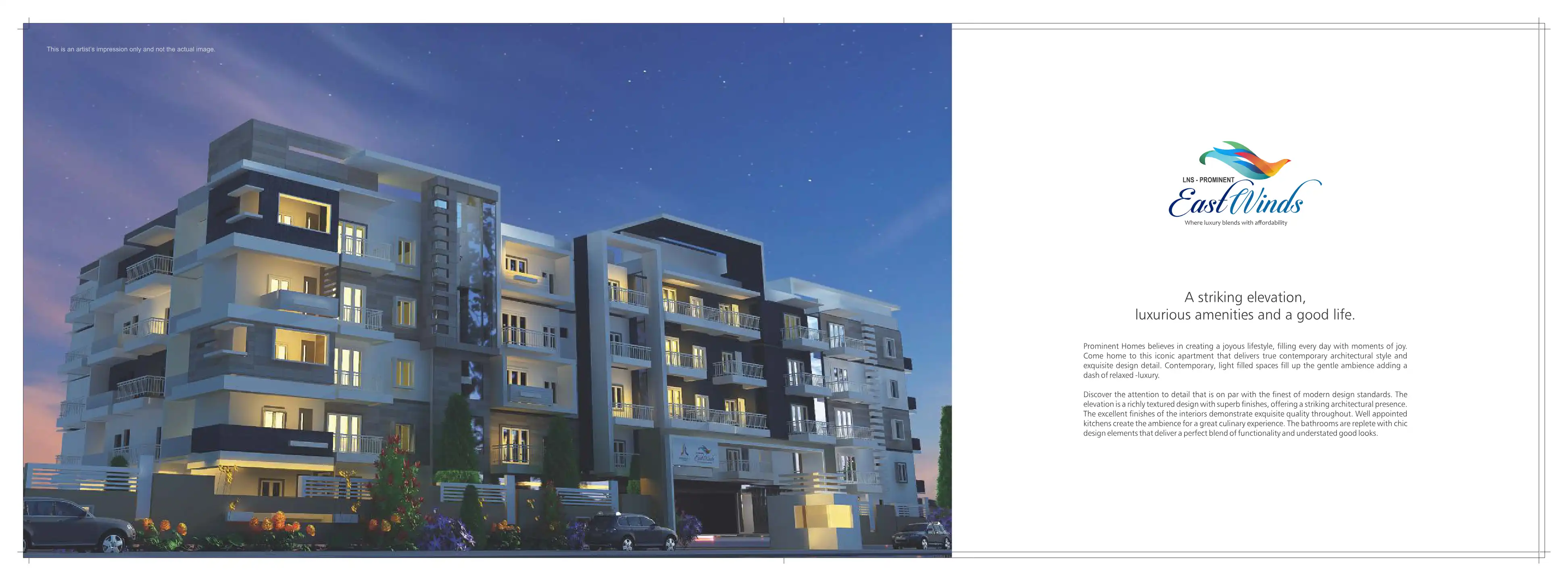 Lns Prominent East Winds