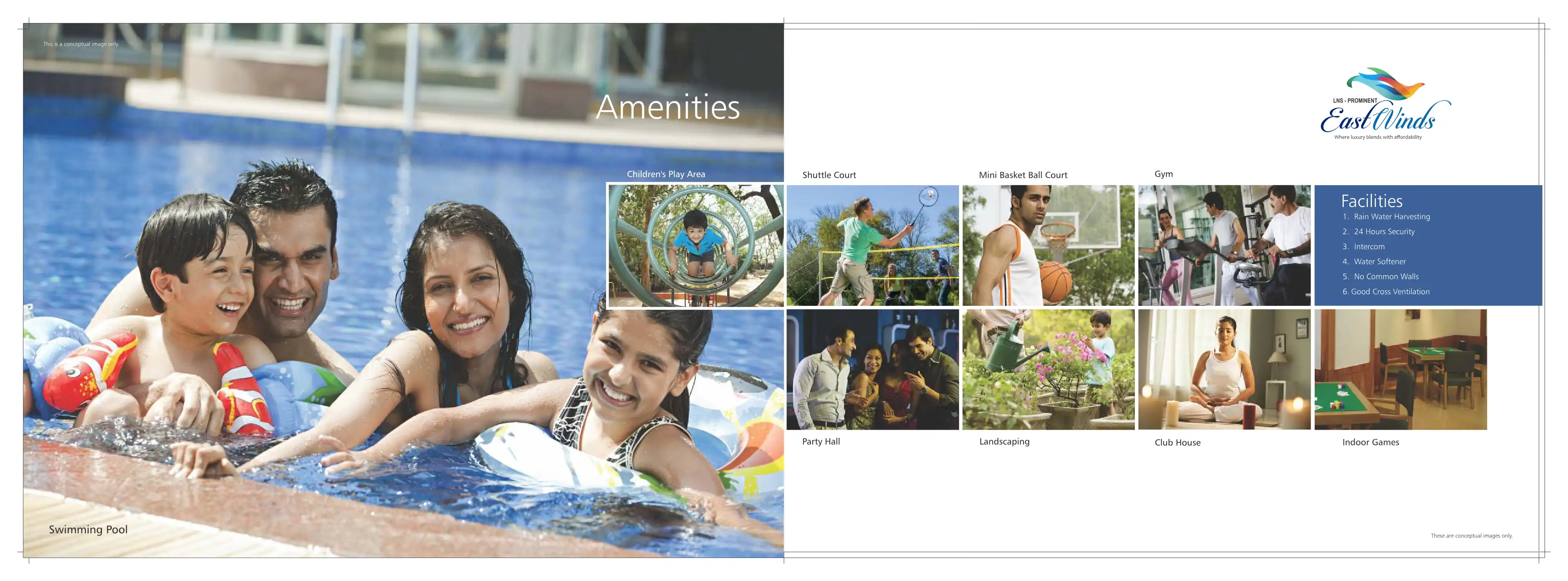 Lns Prominent East Winds