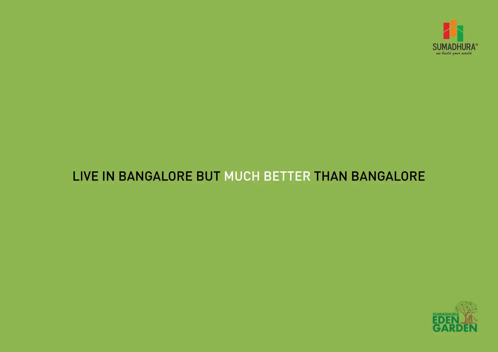 Sumadhura Eden Garden