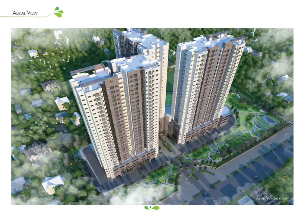 Prestige Park Square