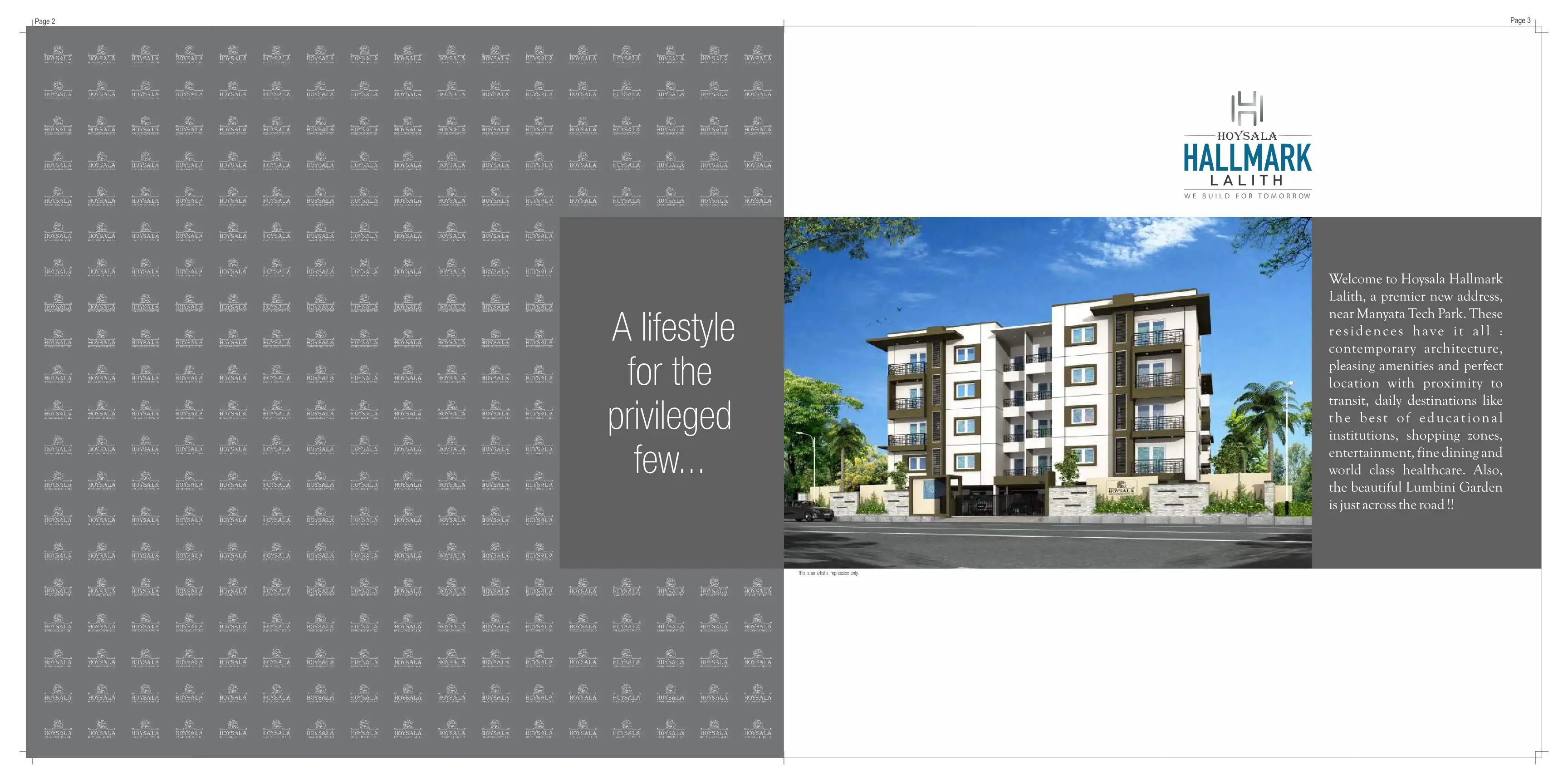 Hoysala Hallmark Lalith