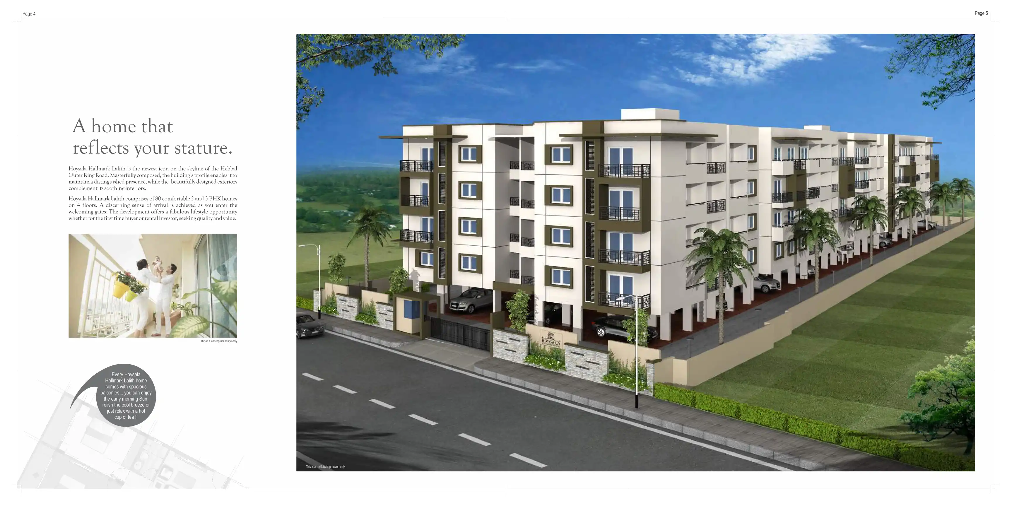 Hoysala Hallmark Lalith