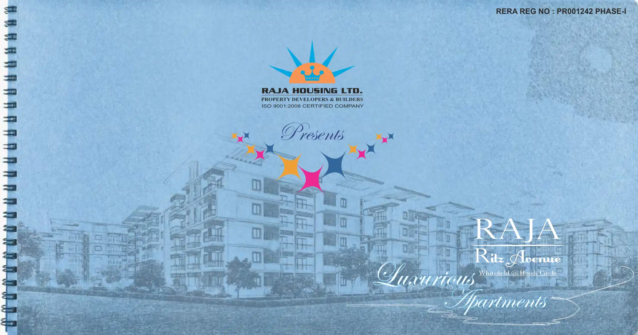 Raja Ritz Avenue Phase II