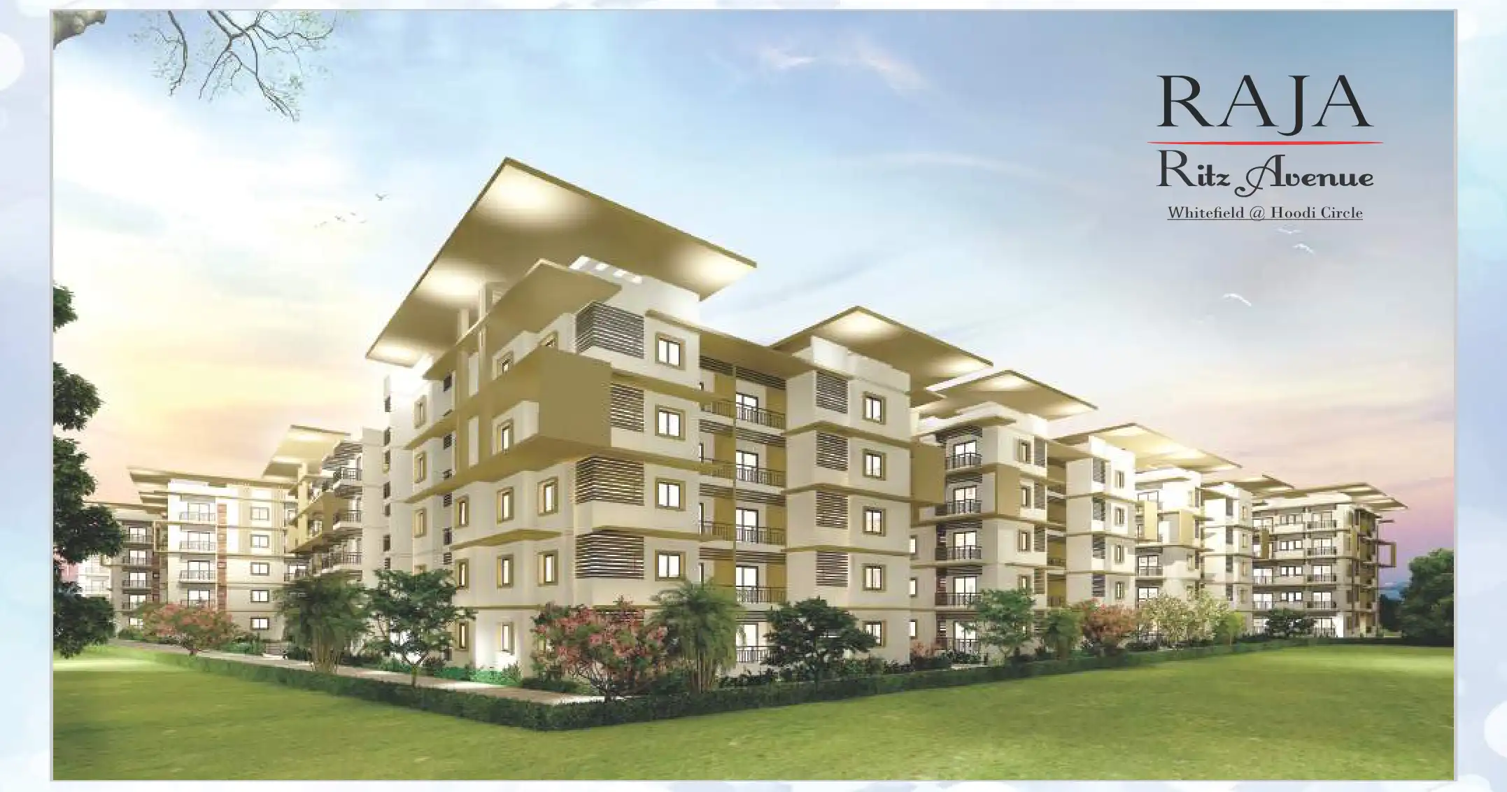 Raja Ritz Avenue Phase II