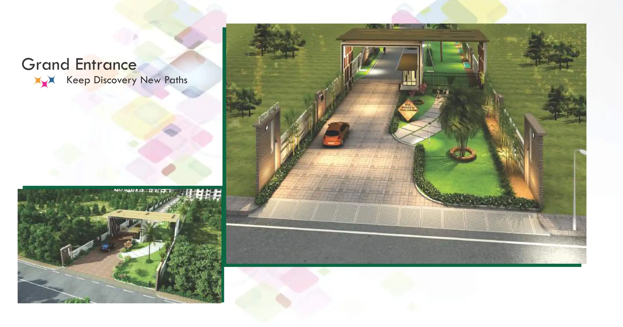 Raja Ritz Avenue Phase II