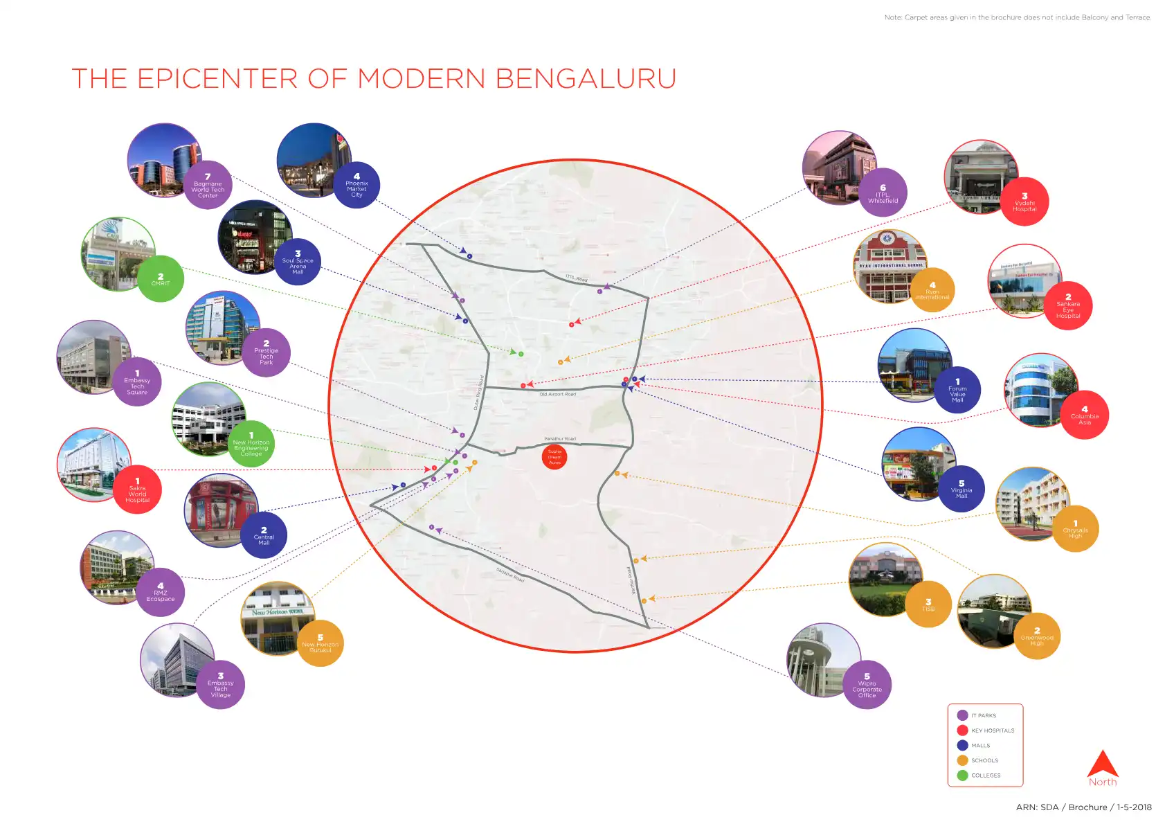 Sobha Dream Acres Tropical Greens Phase 22 Wing 23 And 24