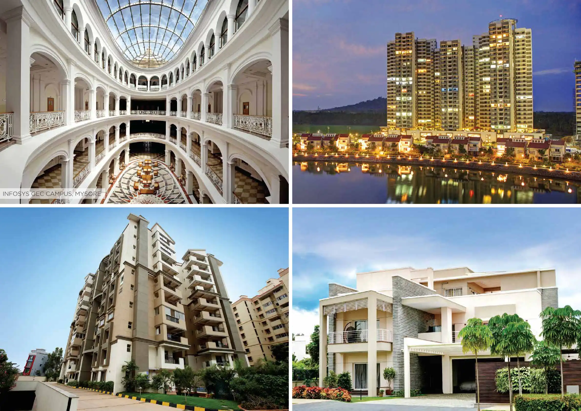 Sobha Dream Acres Tropical Greens Phase 24 Wing 29 And 30