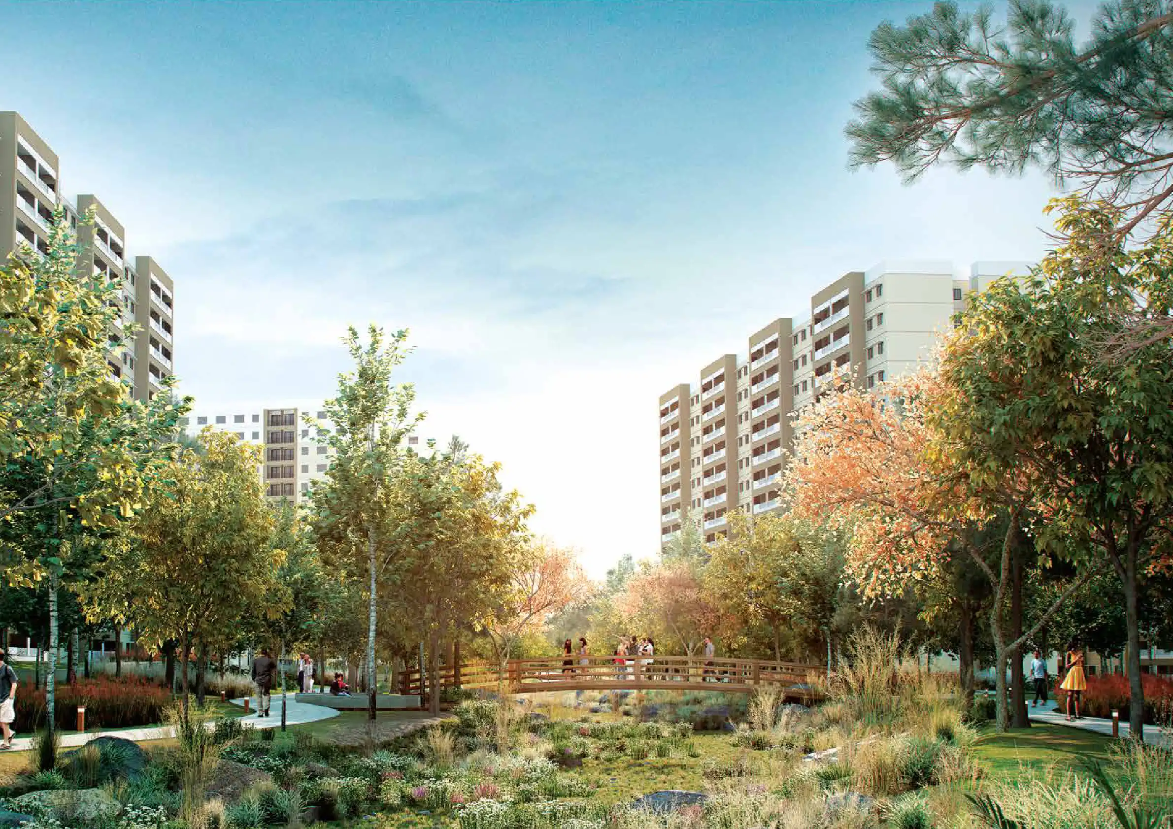 Sobha Dream Acres Tropical Greens Phase 20 Wing 18